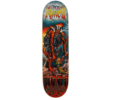 Creature Deck 8.6 Russell Beastial Pro