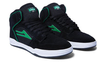 Load image into Gallery viewer, Lakai Telford Black Suede