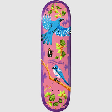 Birdhouse Deck Theodore Payne 8.25