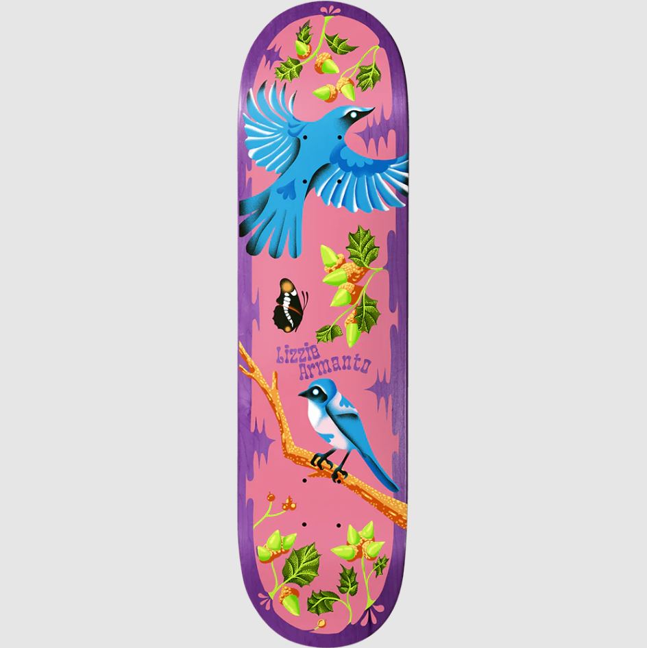 Birdhouse Deck Theodore Payne 8.25