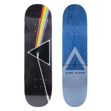 Habitat Deck 8.5 Pink Floyd Dark Side of the Moon