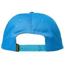 Load image into Gallery viewer, Anti Hero Basic Eagle Hat Snapback Blue/White