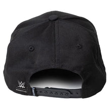 Load image into Gallery viewer, Primitive Hat Austin Chrome Snapback Black