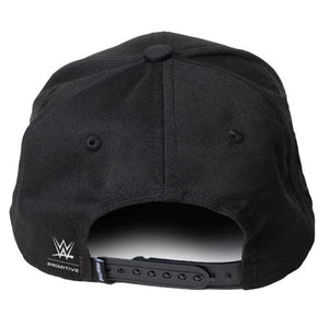 Primitive Hat Austin Chrome Snapback Black