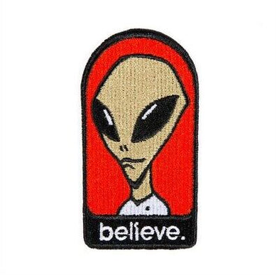 Alien Workshop Patch Believe