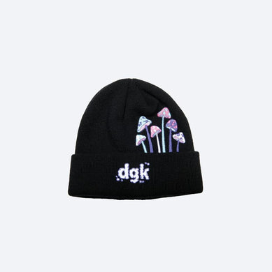 DGK Beanie Trippy Black