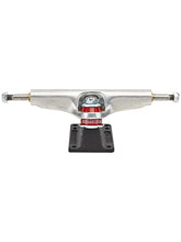 Load image into Gallery viewer, Independent Trucks 151 Stage 4 Hollow Silver/Black Anodized