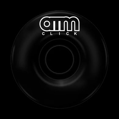 ATM Wheel Old School 54mm Black