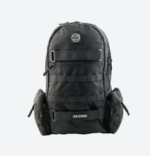 Load image into Gallery viewer, DGK Backpack Survival Black