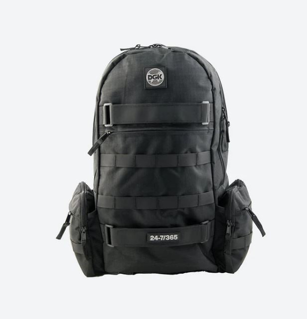 DGK Backpack Survival Black