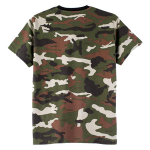 Habitat Tee Camo Blend In
