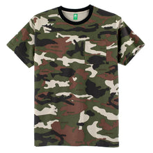 Load image into Gallery viewer, Habitat Tee Camo Blend In