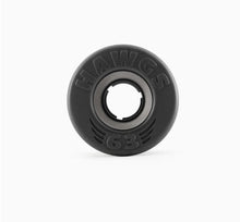 Load image into Gallery viewer, Hawgs Wheels 63mm Doozies Black 78a
