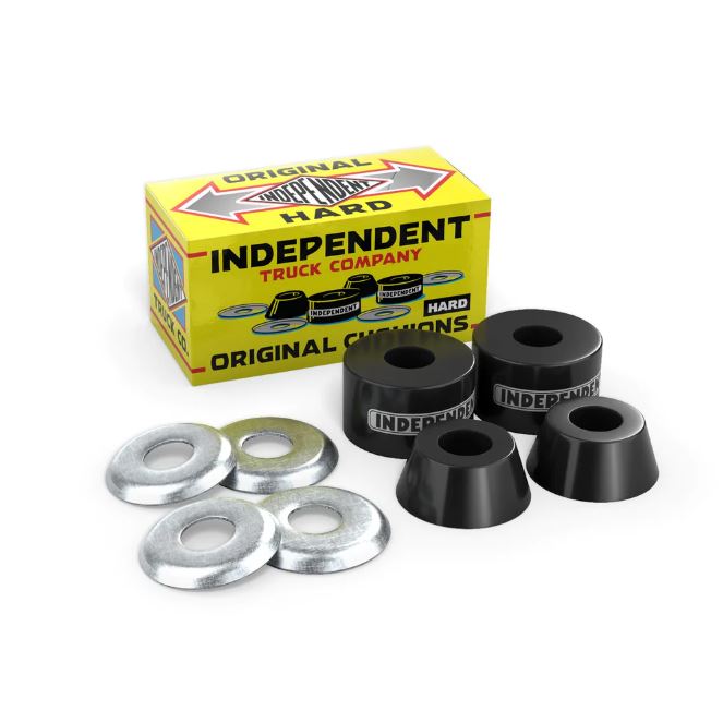 Independent bushings 94a Hard Black Original Cushion