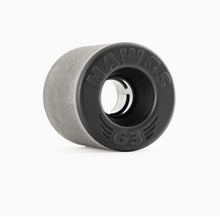 Load image into Gallery viewer, Hawgs Wheels 63mm Doozies Black 78a