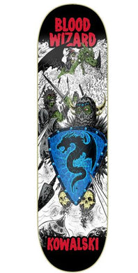 Blood Wizard Deck SOD Kowalski 8.5
