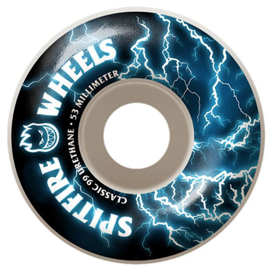 Spitfire Wheel 53mm Firebolt Bigheads