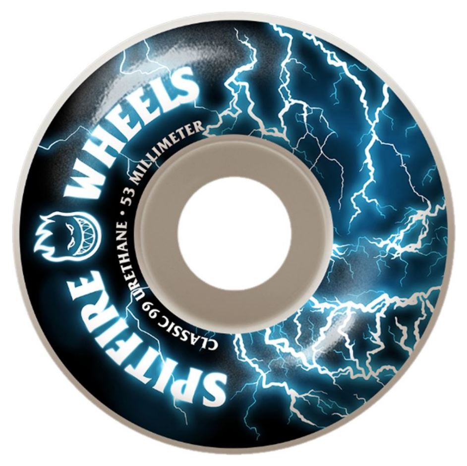 Spitfire Wheel 53mm Firebolt Bigheads