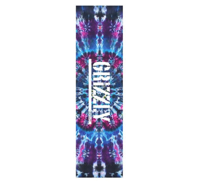 Grizzly Grip Tie-Dye Stamp Spring 24 Blue
