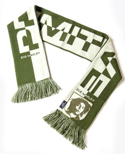 Primitive Scarf Bob Marley Stadium