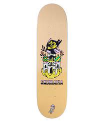Sk8mafia Deck Surrey Boldline 8.25