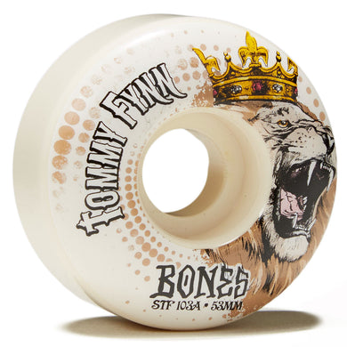 Bones STF 53mm Flynn Lion V1 103A