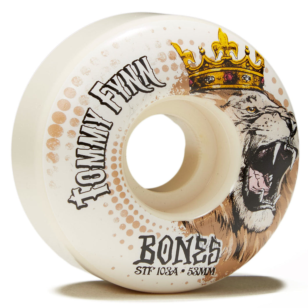 Bones STF 53mm Flynn Lion V1 103A