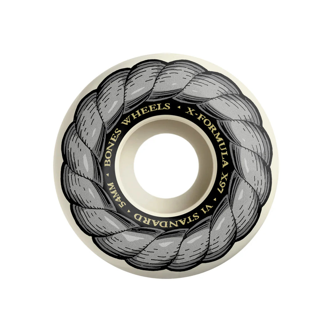 Bones Wheels X97 54mm V1 97a