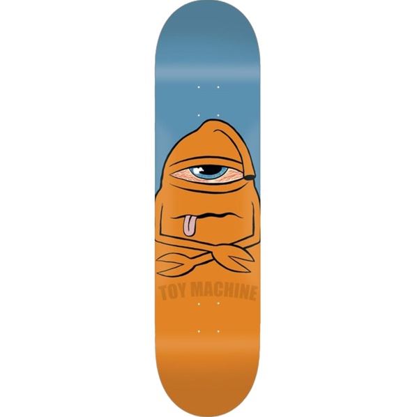 Toy Machine Deck 8.0 Bored Sect