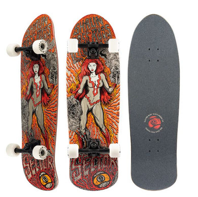 Sector 9 complete Boss Ross Pro Blaze 30.0