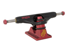 Load image into Gallery viewer, Independent Trucks 139 Breana Geering Black Red Forged Hollow