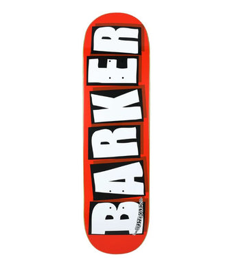 Quasi Deck 8.5 Barker 3