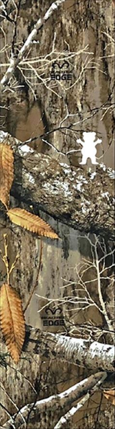 Grizzly Grip Deep Forest Camo Brown 9