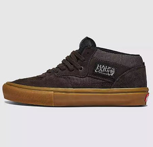 Vans Half Cab Pro Brown Gum