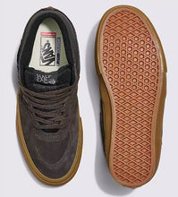 Load image into Gallery viewer, Vans Half Cab Pro Brown Gum