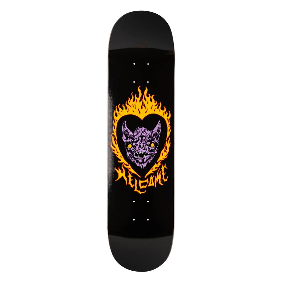Welcome Deck Blood Sucker 8.0 Black