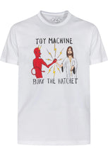 Load image into Gallery viewer, Toy Machine Tee Bury the Hatchet