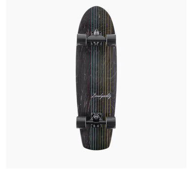 Landyachtz Butter Black Lines Cruiser Complete