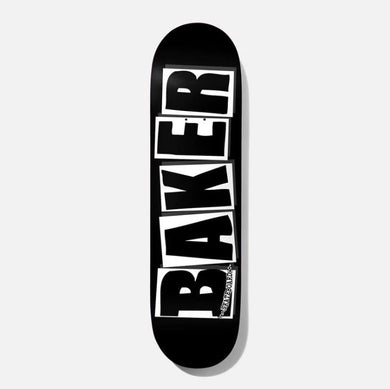Baker Deck Brand Logo Black 8.0
