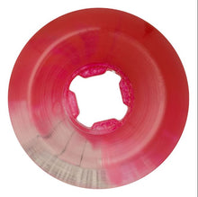 Load image into Gallery viewer, Slime Ball x Creature Wheels 54mm DNA Curbsuckers Bloodsuckers Red Clear Swirl 95a