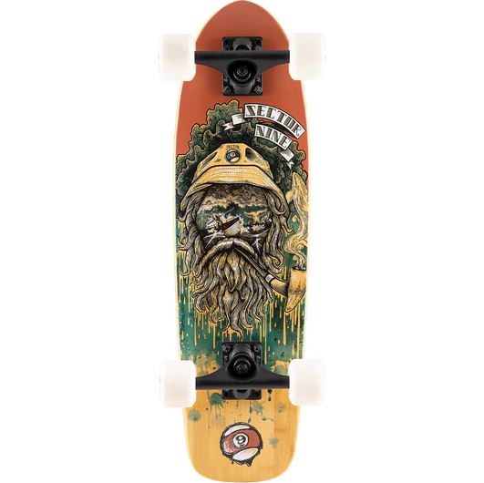 Sector 9 Complete Bambino Skipper Complete 26.5 x 7.5