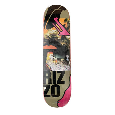 Quasi Deck 8.125 Cereal Pink