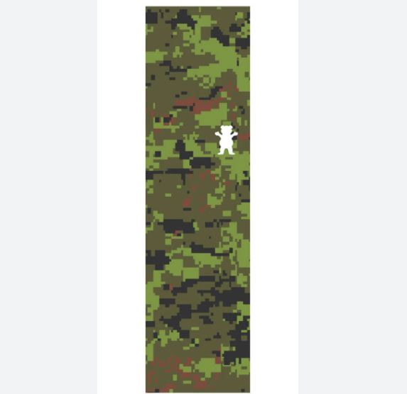 Grizzly Grip Camouflage PRT5