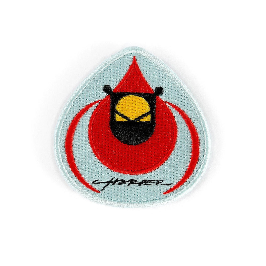 Habitat Patch Cardinal