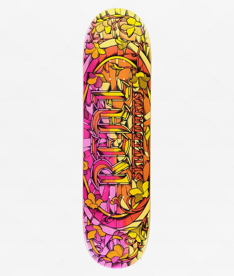 Real Deck Chromatic Cathedral 8.06