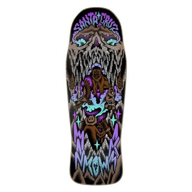 Creature Deck 10.34 Winkowski Crystal Cave Shaped