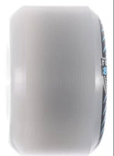 Load image into Gallery viewer, Spitfire Wheels 54mm 80HD Clear/Blue Conical Full