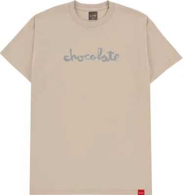 Chocolate Tee Chunk Sand