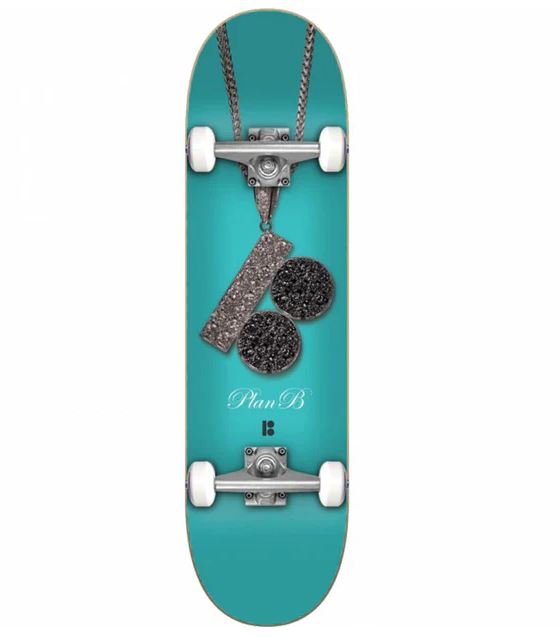 Plan B Complete 8.12 Chain