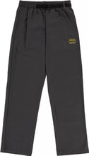 Load image into Gallery viewer, Krooked Pants Eyes Ripstop Charcoal/Yellow